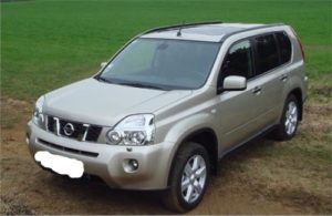 Подбор Nissan Xtrail в Москве