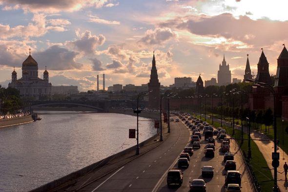 Автомобильный эксперт в Москве