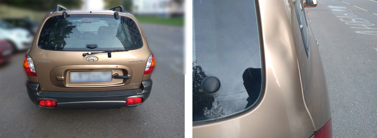 SantaFe Hyundai недорого