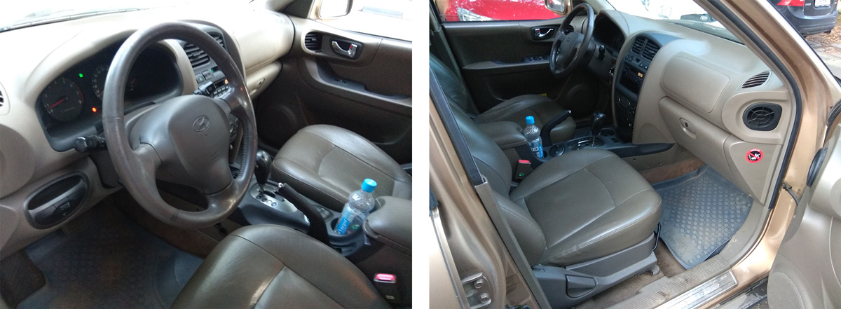 SantaFe Hyundai недорого