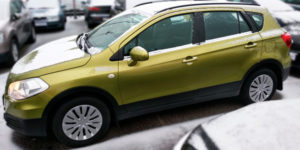 Sizuki SX4 II S-cross